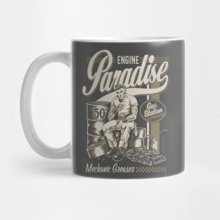 Engine Paradise Mug